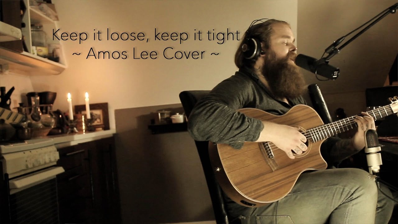 Chris Kl&auml;fford - Keep it loose, keep it tight - Kitchen Session Episode 5