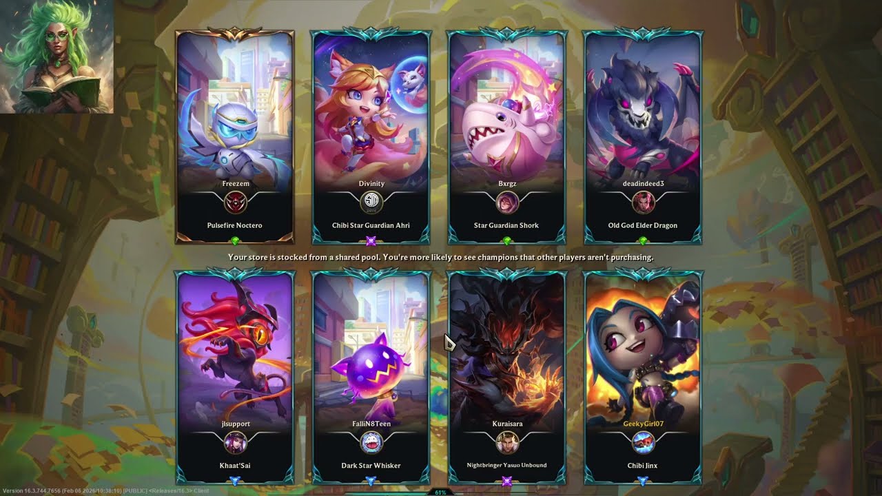 Ranked TFT Set 16.4 Plat III: Ionia Bruiser (Solo Queue)