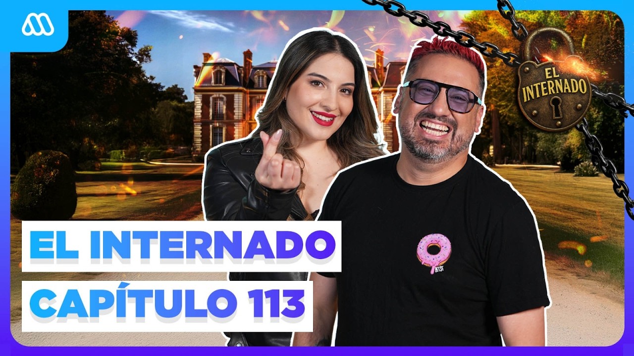 El Internado MEGA - Cap&iacute;tulo 113 | El Pollo a la Cazadora dej&oacute; un NUEVO ELIMINADO