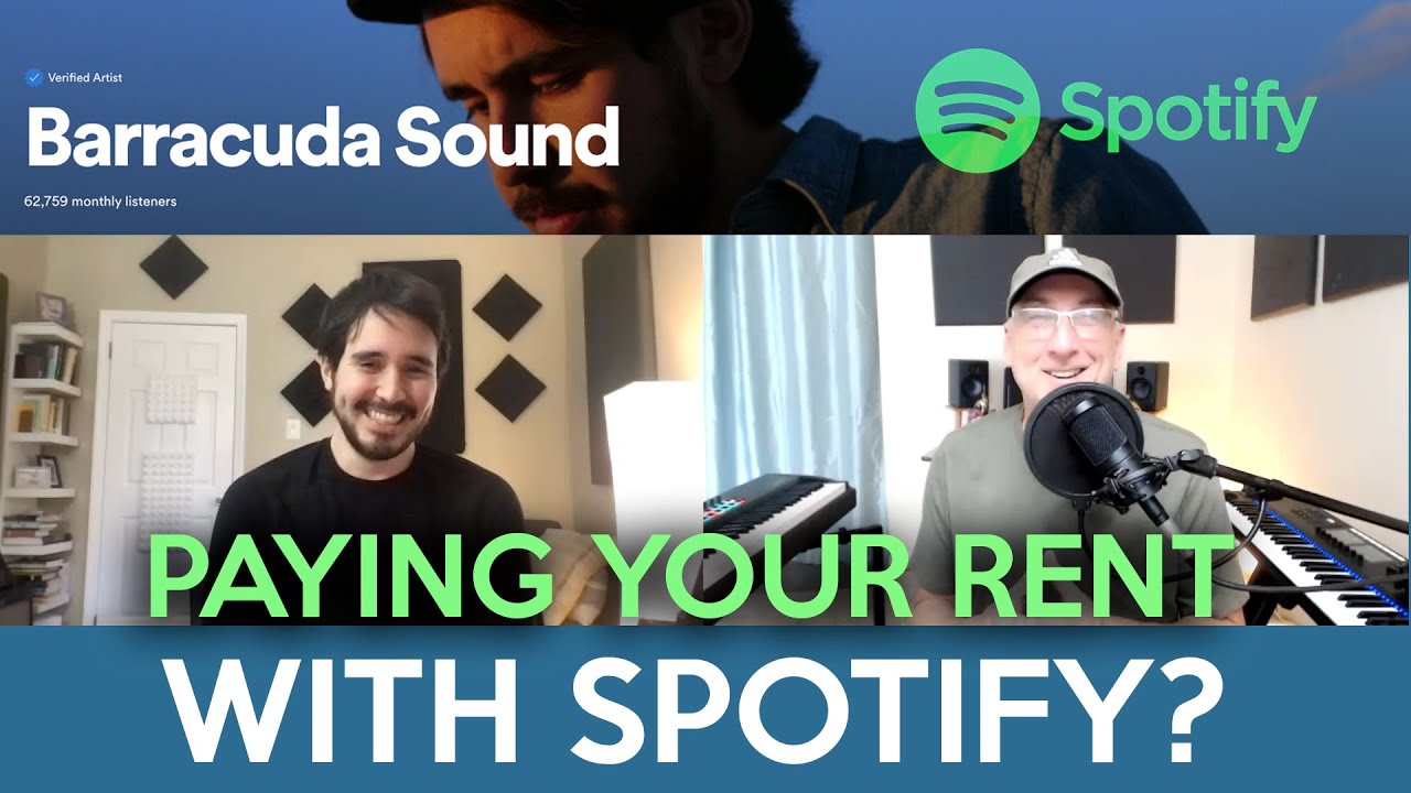 Paying Your Rent with Spotify? | Talking Curated Playlists with Dan Barracuda | Distro thru Amuse
