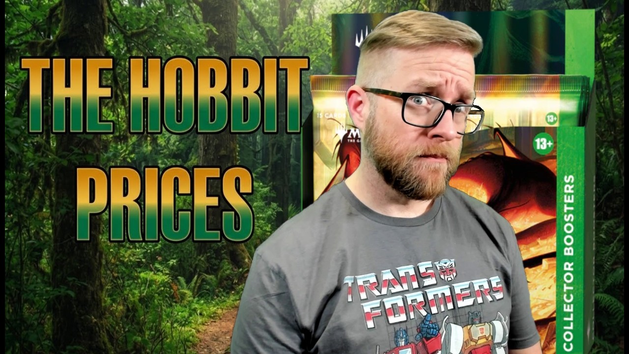 Цены на HOBBIT: что будет дальше?