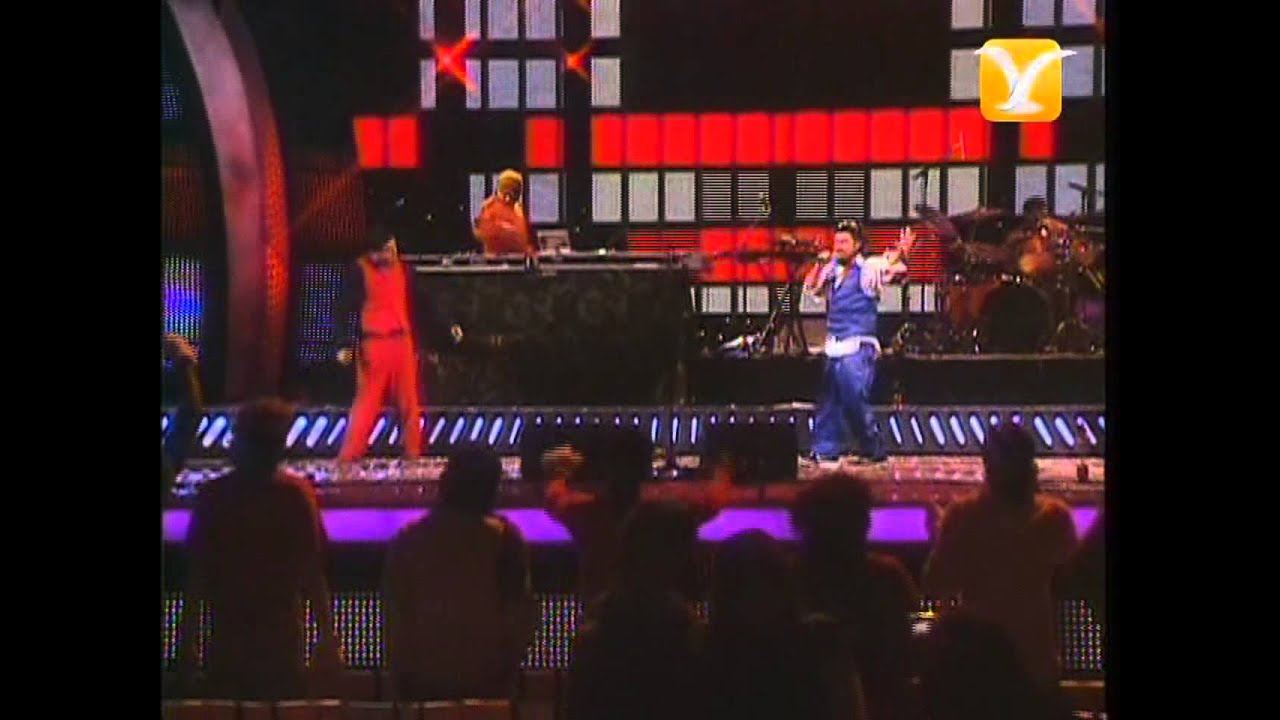 Sinergia, Chacalín, Festival de Viña 2008