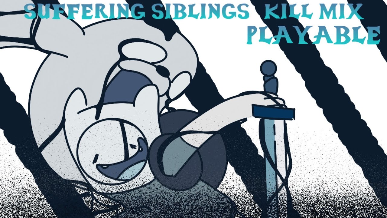 Suffering Siblings Klimix | Pibby Apocalypse | Playable