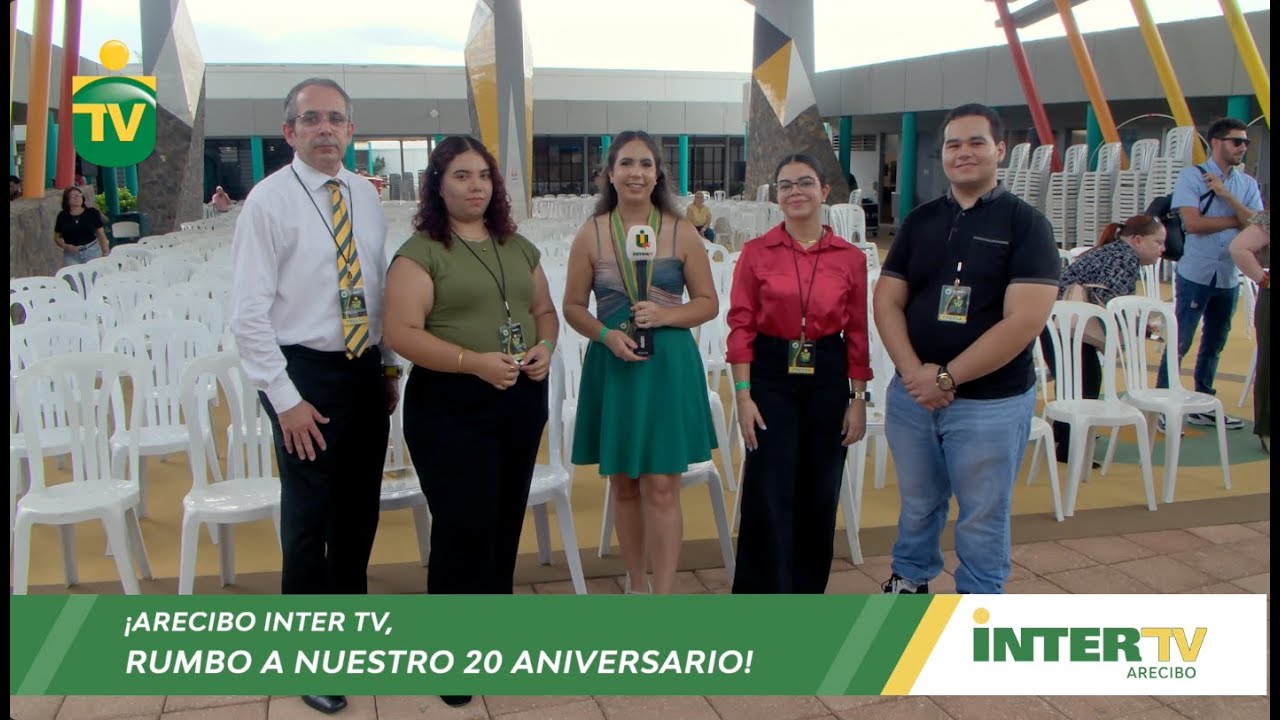 🟢 InterTv / Cobertura Cuadro de Honor 2024 - 2025 de la Inter Arecibo