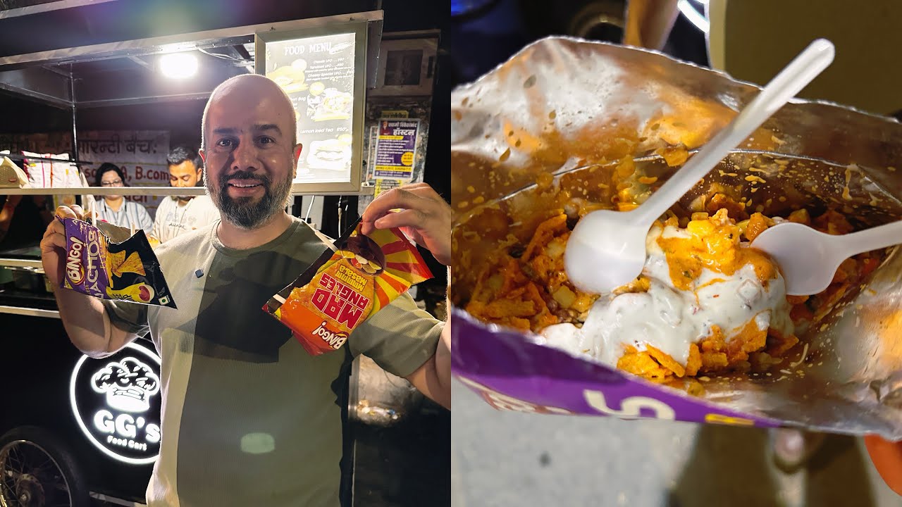 Jodhpur Mein Trending Bring your Own Bag Of chips | Jodhpur Street Food | Street Food India