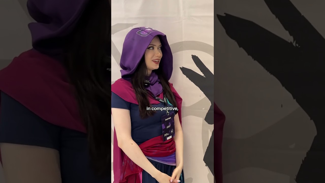 Two Cosplayers vs. Nemesis