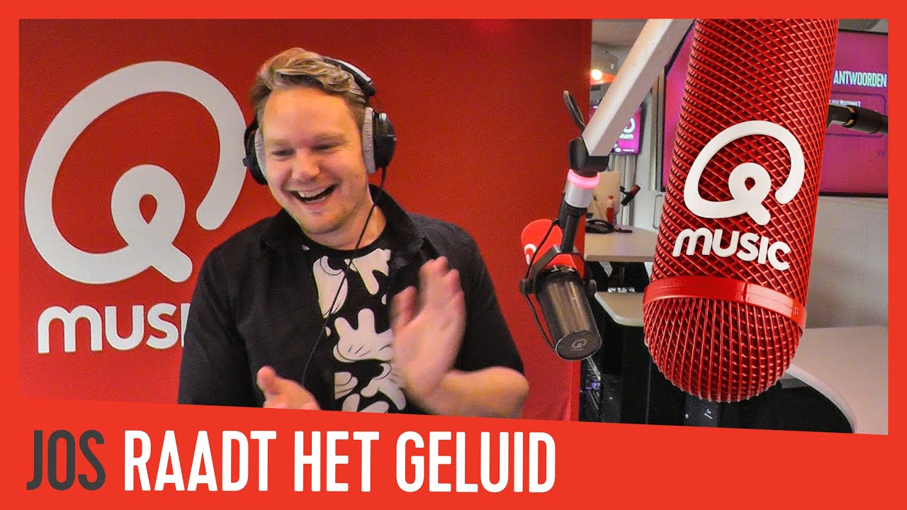 JOS RAADT HET EERSTE GELUID 2020 EN WINT €48.100 // Qmusic