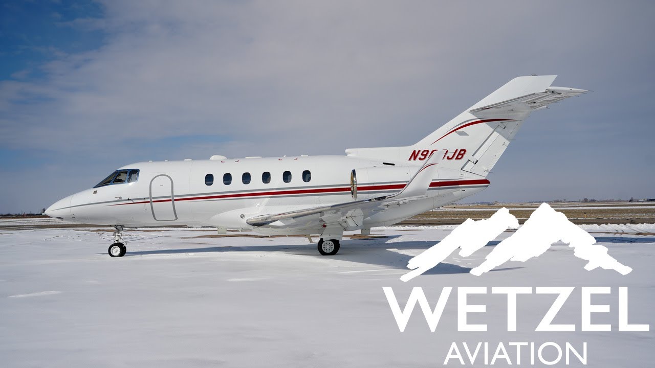 2012 Hawker 900XP For Sale  SN HA-210
