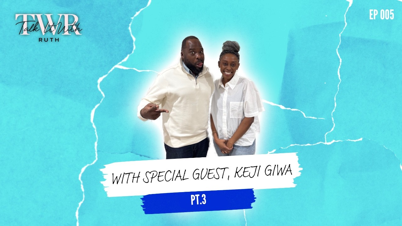 EP 005 | 'I Owe My Investors Billions of Naira & Still Sleep Well' (feat. Keji Giwa) Pt.3