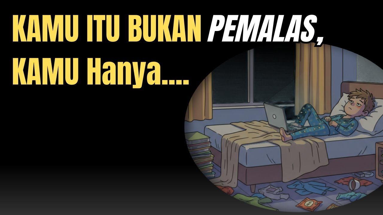 Cara Tenang Menghentikan Kebiasaan Buruk Tanpa Memaksa