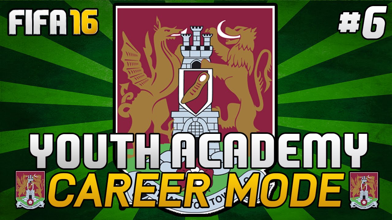 FIFA 16 | Youth Academy Career Mode | #6 | FA CUP Round 1