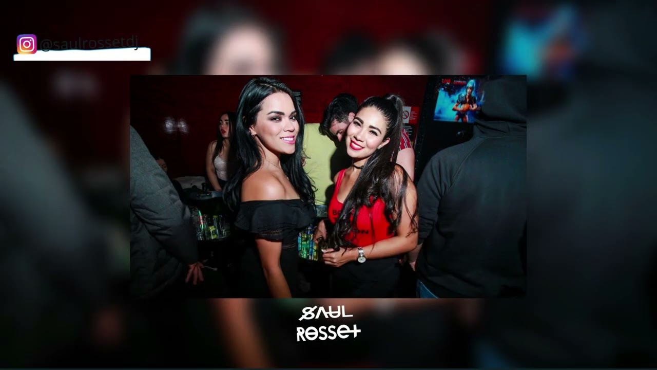 SET GOGOS MIX 2022 Musica de antro 🚨 | SAUL ROSSET DJ |