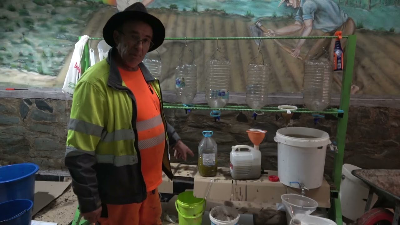Aceite Artesanal