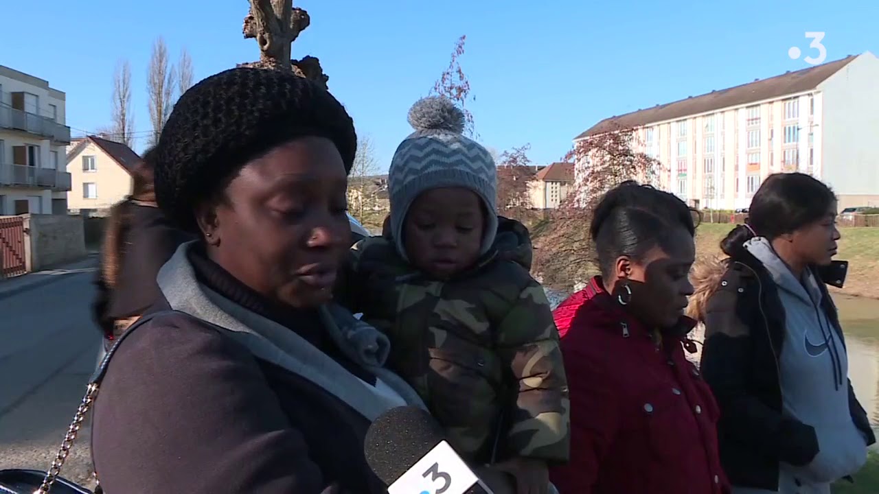 Disparition d'une enfant dans la Marne