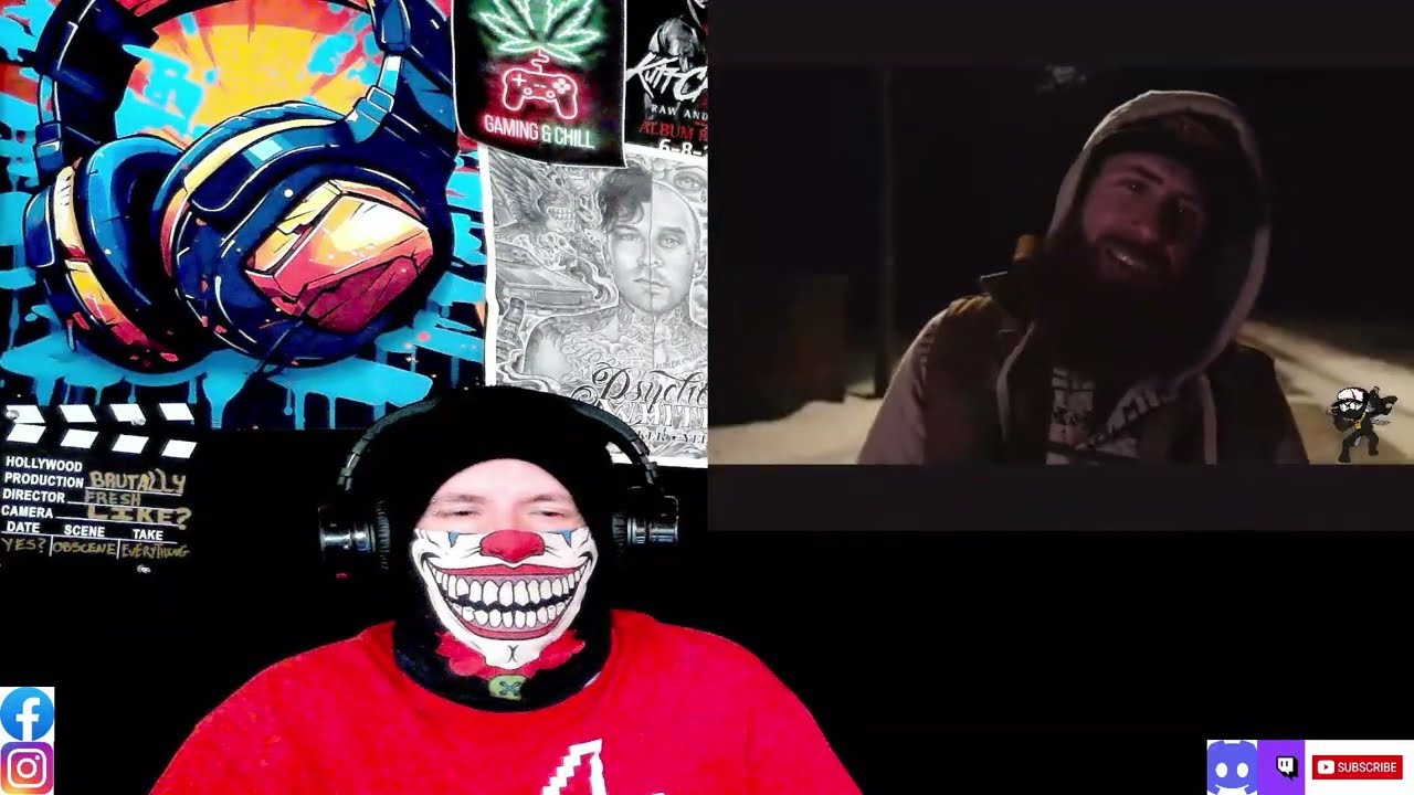 Chris Hosier - Adam Is Eve |Brutally Honest Reaction