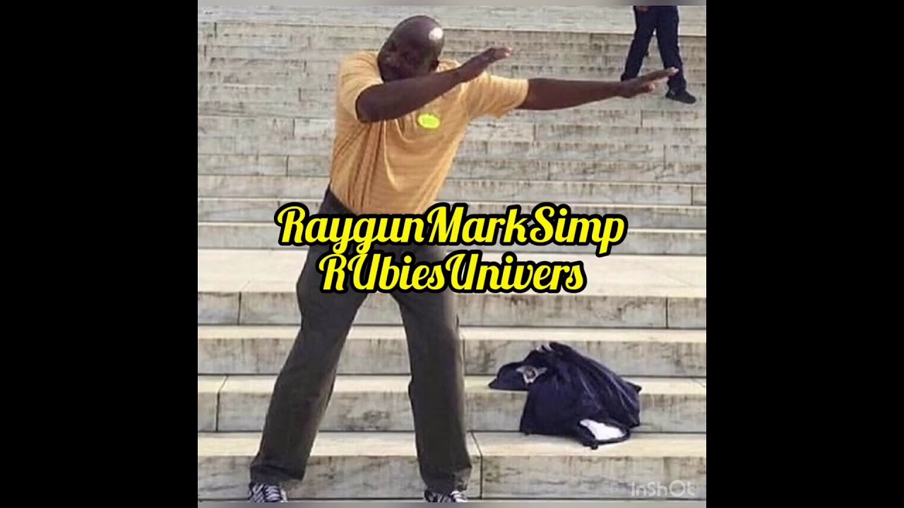 (Official Lyric Video) RUbiesUnivers - RaygunMarkSimp (Prod. shyguymadeit)