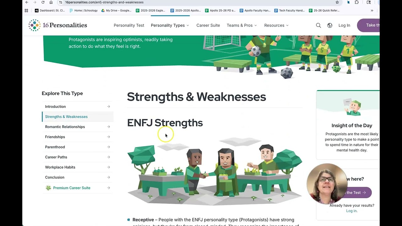 Career Research Instructional Video: Personalities and Values