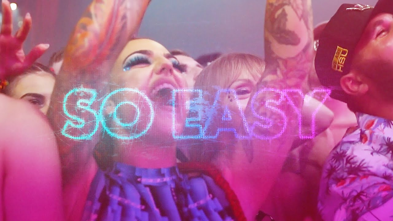 Adrenalize - Easy | Official Music Video