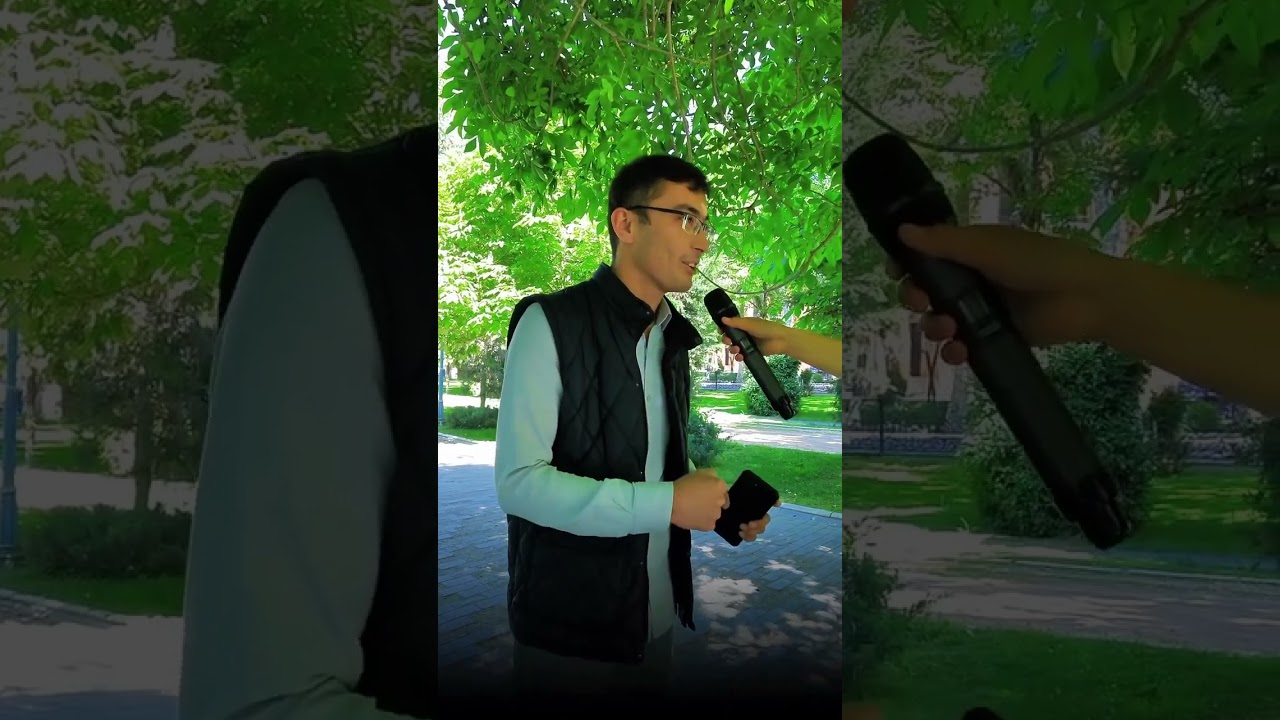 Abituriyent oʻzi kim?