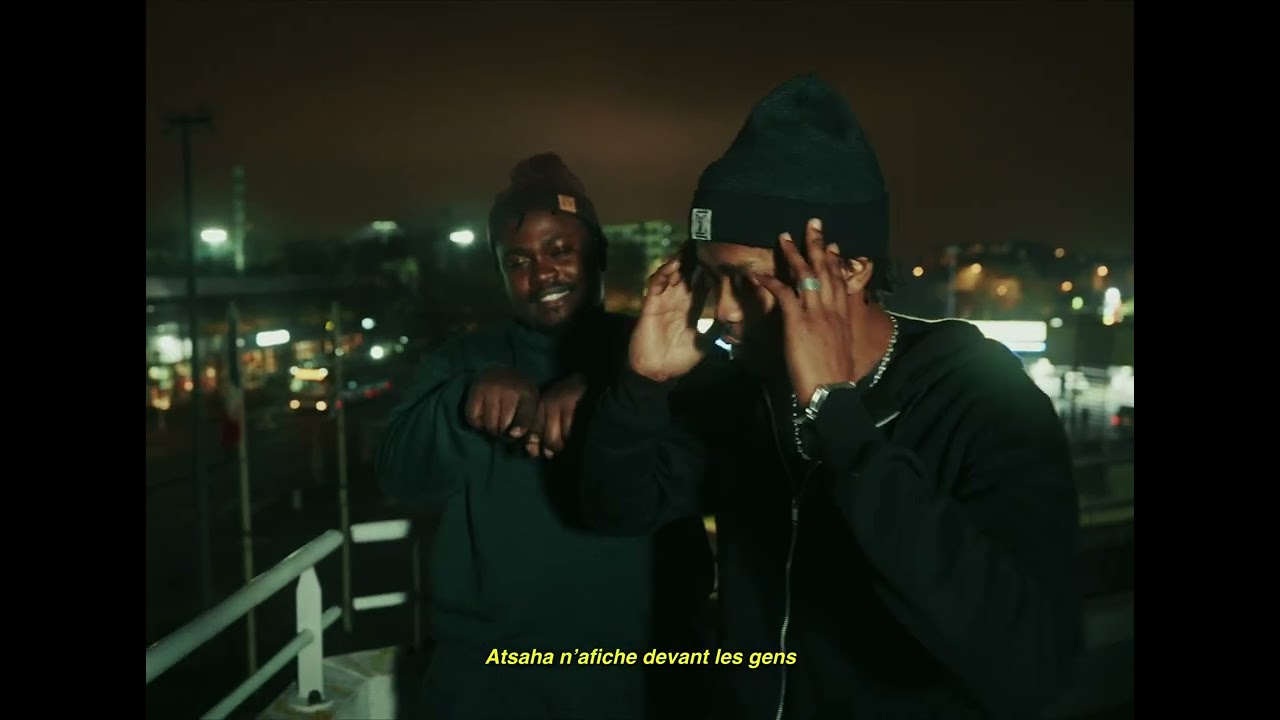Batista - D&eacute;tails - Feat Yapp&eacute; x Le Baco x Memess 2LT x Gofast x KD ( Visualiser)