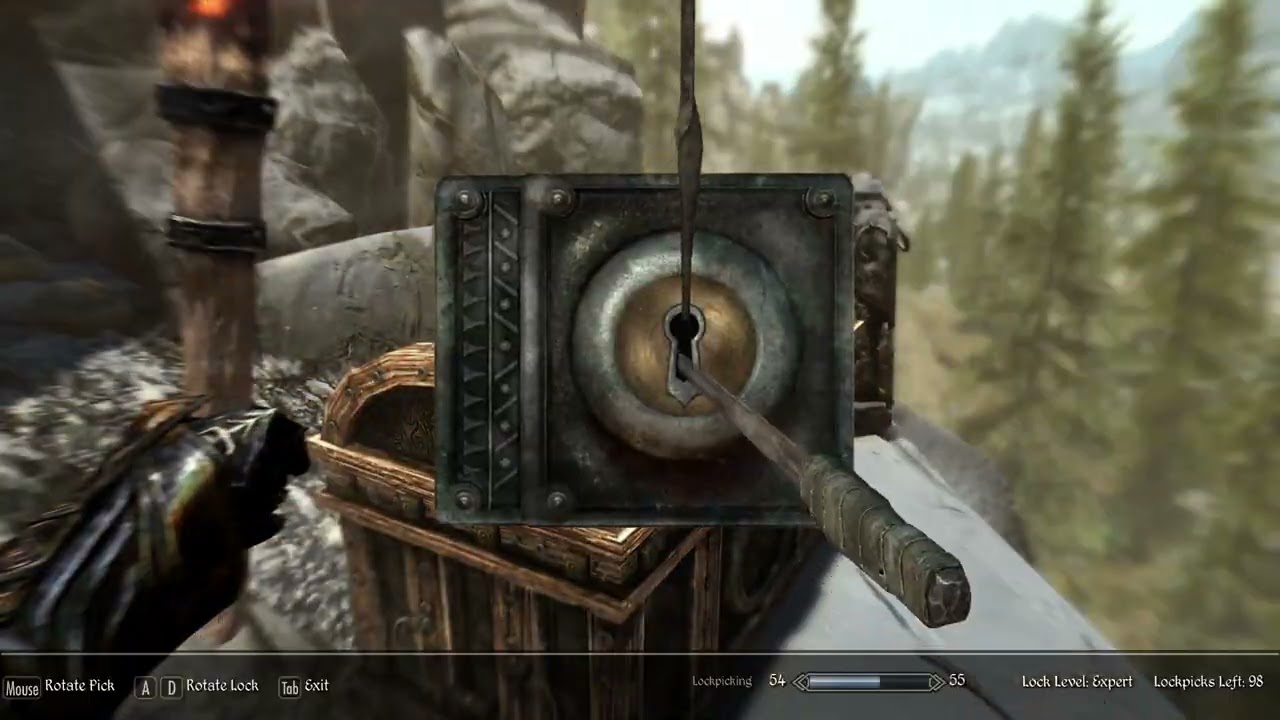 Türkülerle Skyrim: 82. Bölüm /// Kilkreath Ruins