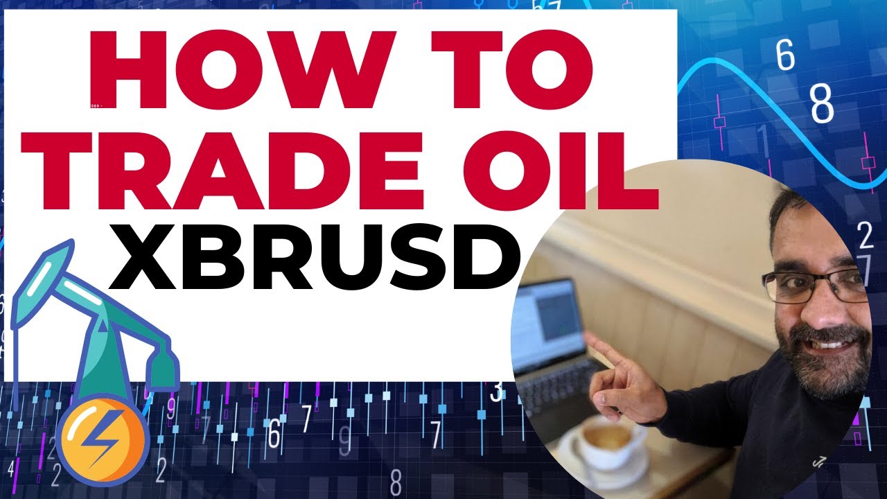 How to Trade Brent Crude OIL | Forex Strategy | TradingView FREE Signal