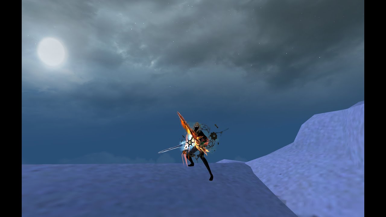 GW2 WvW EBG - Power Conduit Roaming