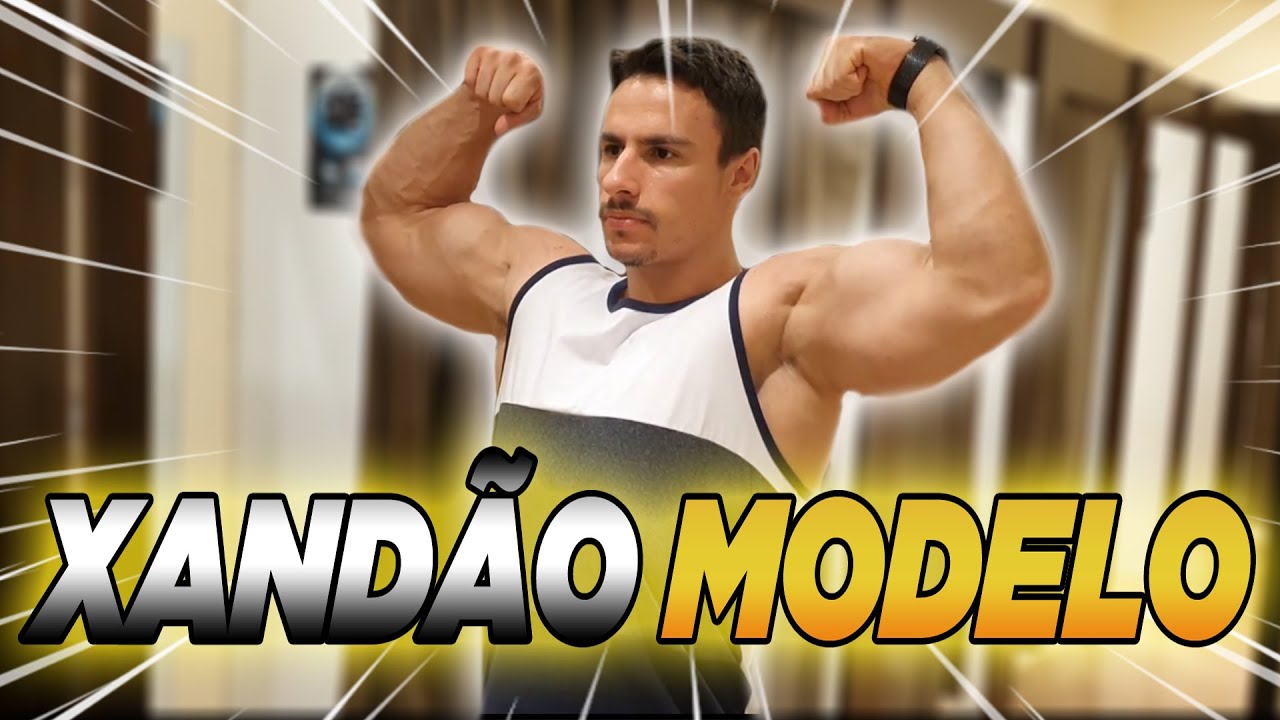 SUPER XANDÃO PAROU O SHOPPING JARAGUÁ!