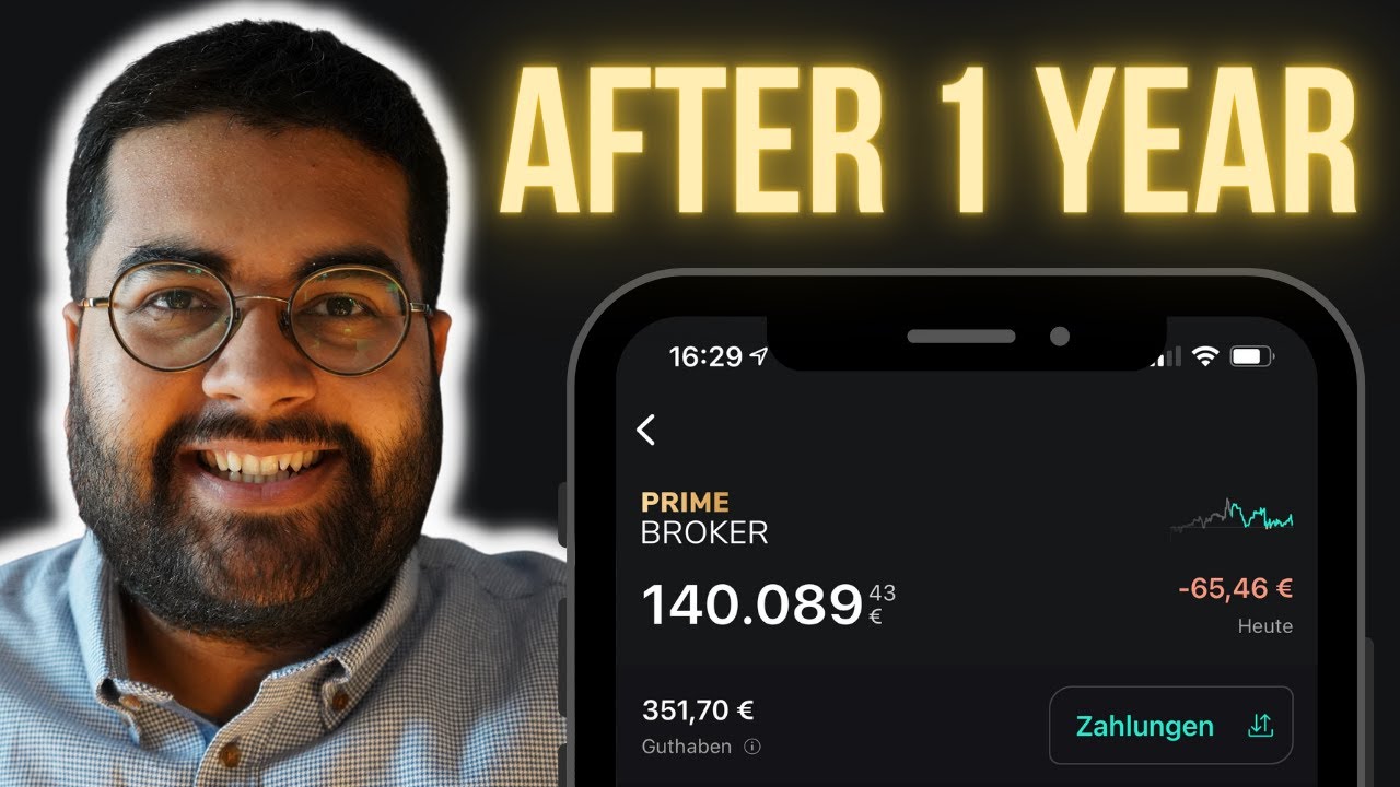 SCALABLE CAPITAL REVIEW after 1 YEAR: Is it Still the Best Broker for Expats in Germany? (2021)