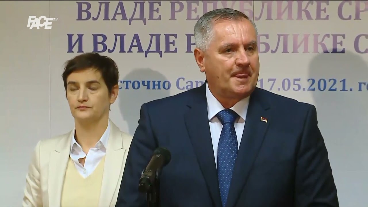 Počelo komadanje BiH: Srbija i RS položili kamen temeljac za neustavnu gradnju HE 'Buk Bijela'!