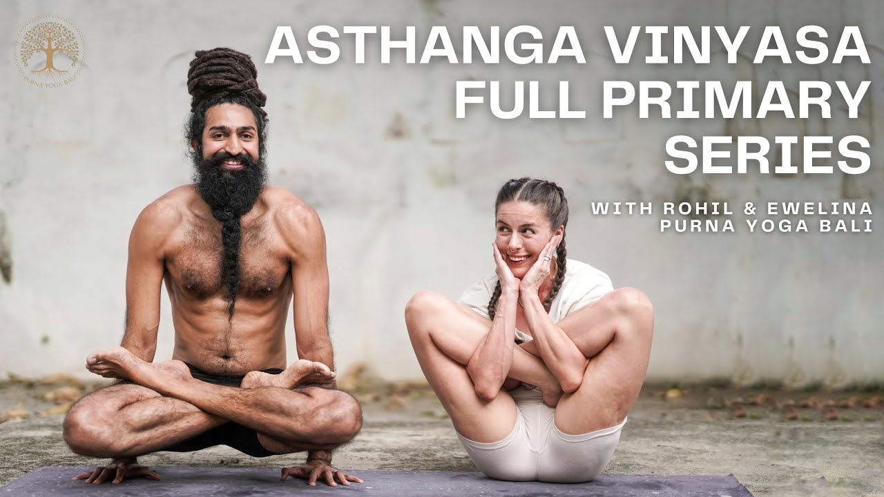 Ashtanga Yoga Full Primary Series | Traditional Led Class