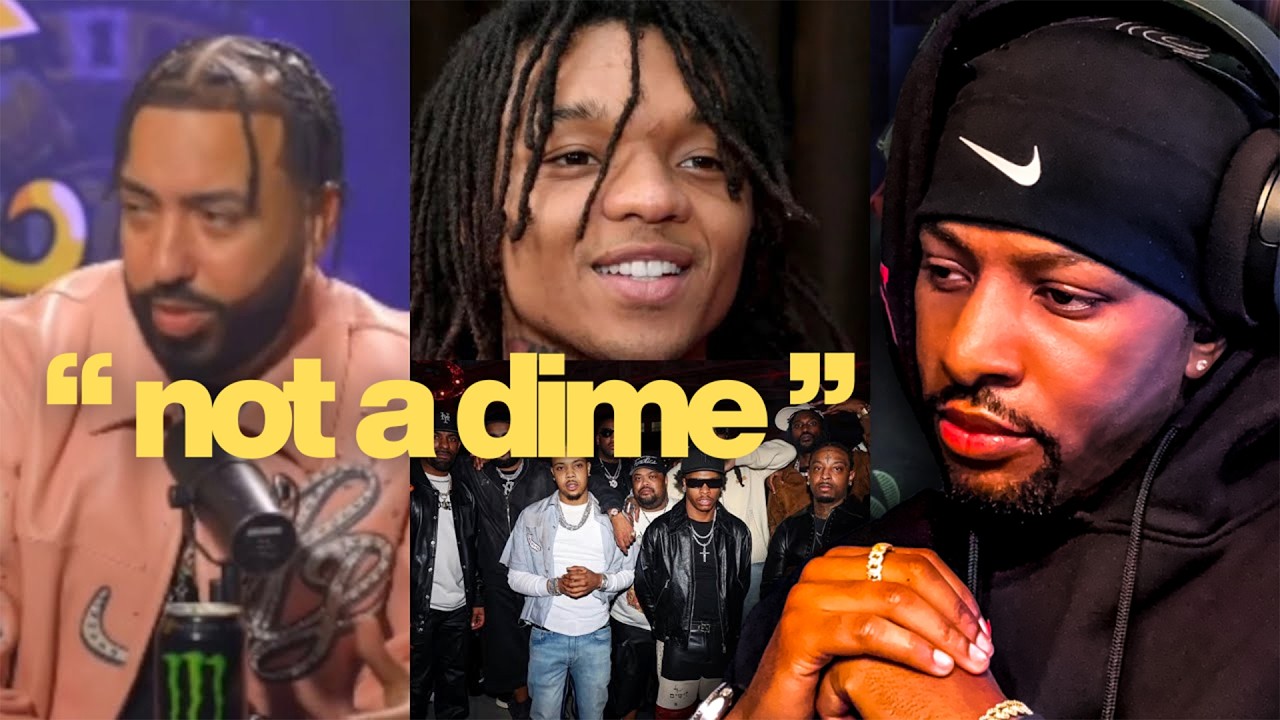 French Montana Didn't Get Paid For His BIGGEST Song?!