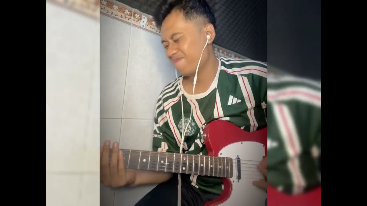 Taylor Swift - The Fate of Ophelia (guitar cover)