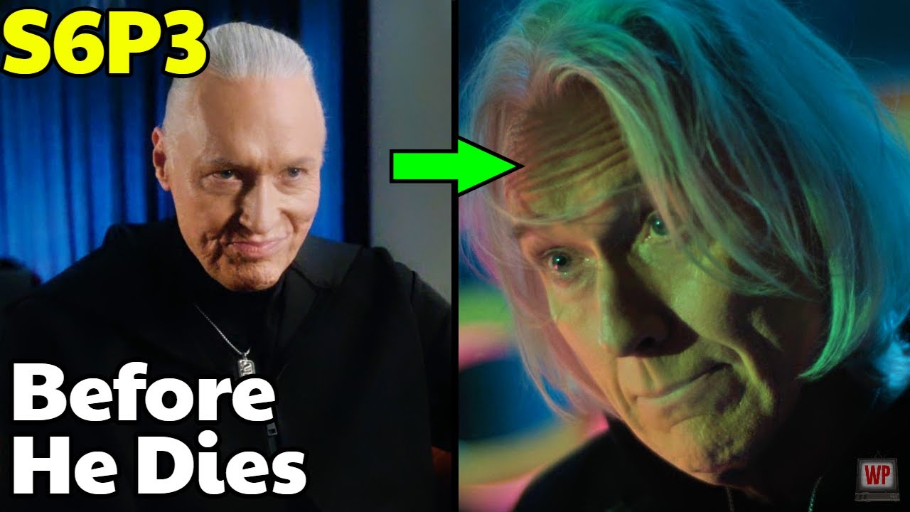 Why Johnny and Daniel Are IN DANGER from Terry Silver In Cobra Kai Season 6