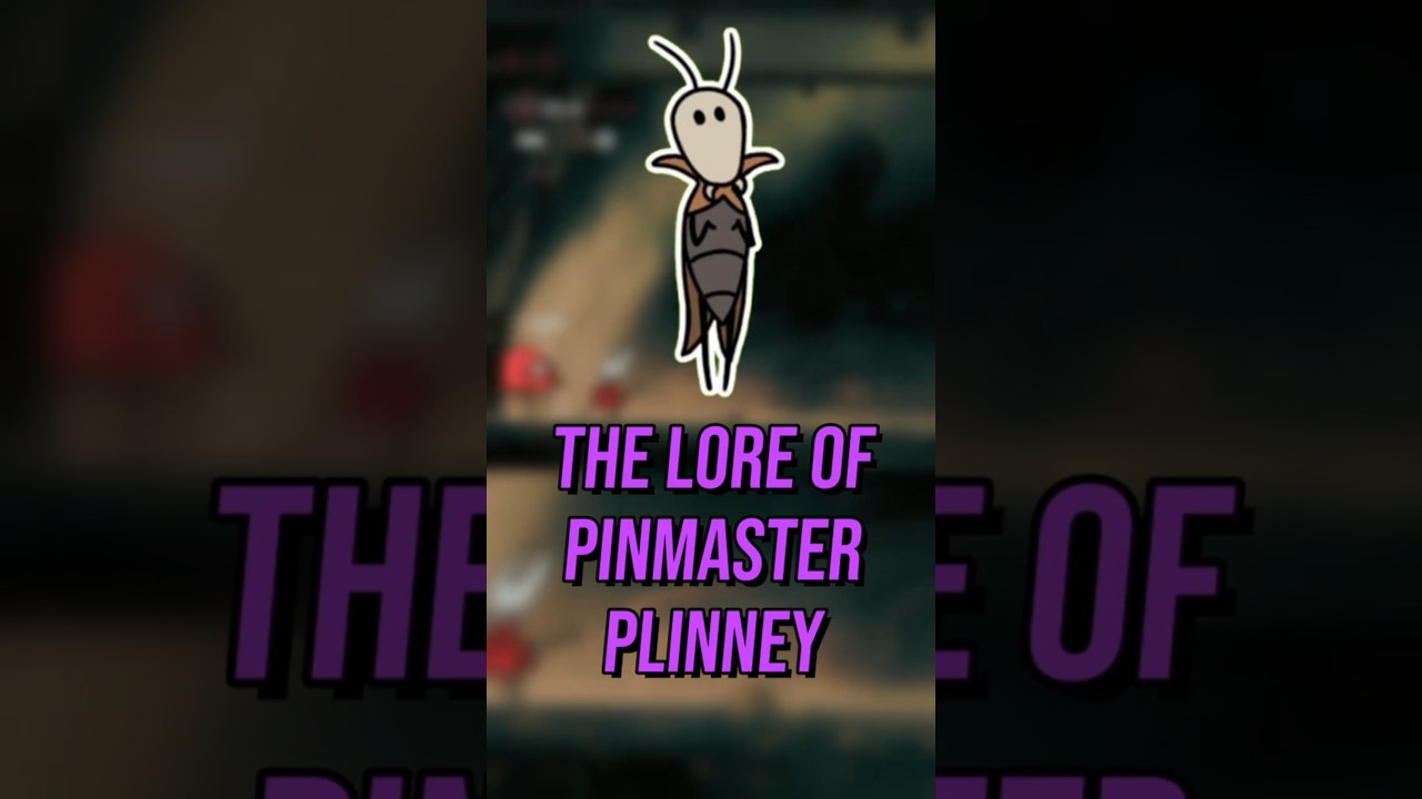 Is This NPC The BEST Artist In Silksong? #silksong #lore