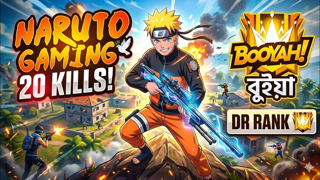 I’M QUITTING FREE FIRE LAST SOLO VS SQUAD GAMEPLAY | GARENA FREE FIRE