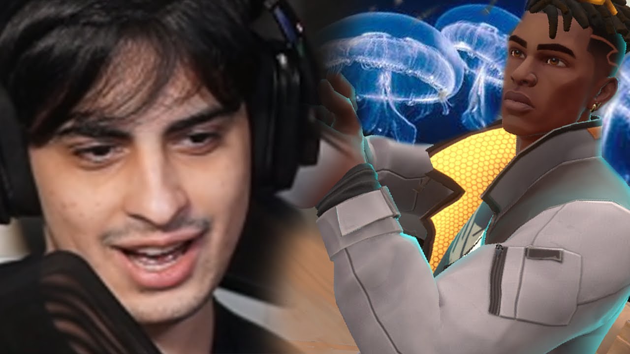 elegendo o pai no valorant