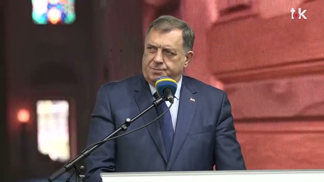 Dodik na otvaranju džamije Arnaudije: Rušenje džamije bila je greška i čin bezumlja