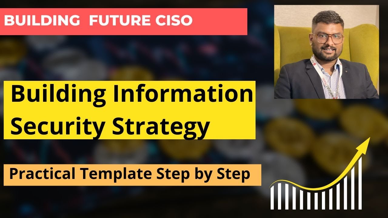 How to Draft Information Security Strategy for an Organization: Step by Step