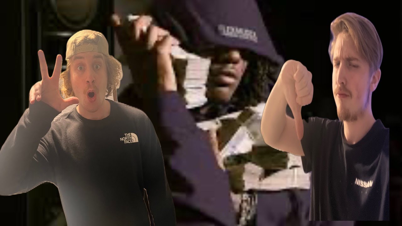 THE DUMP'S FIRST REACTION TO OSAMASON - FLEX - MUSIX + FLXTRA