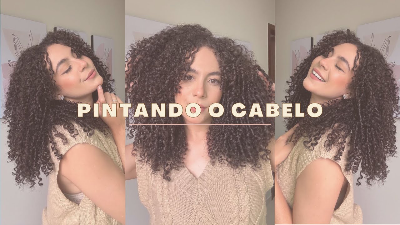 NOVA COR | Pintando o cabelo em casa - Amend 400