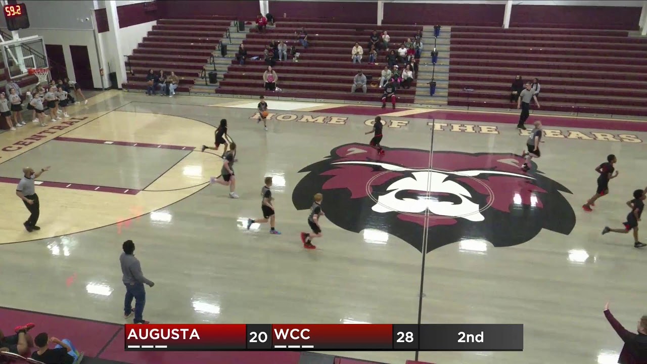 WCC Peewee vs. Augusta
