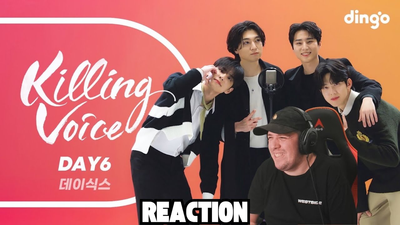 Reaction To Day6 Killing Voice