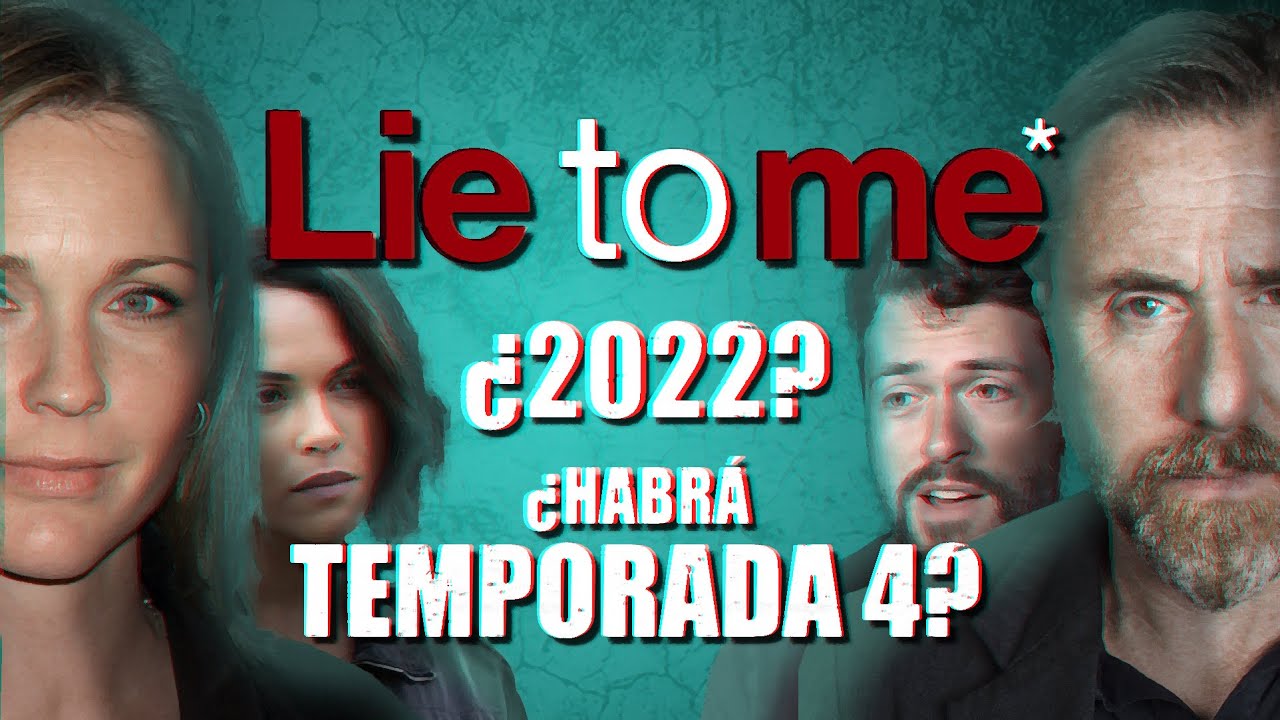 ¿Qué pasó con LIE TO ME?