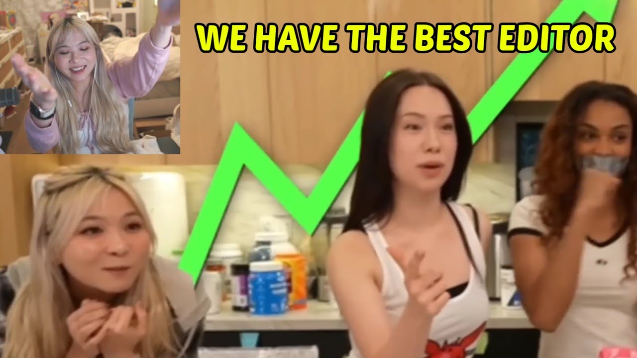 Evon Reacts to OTV and Friends 