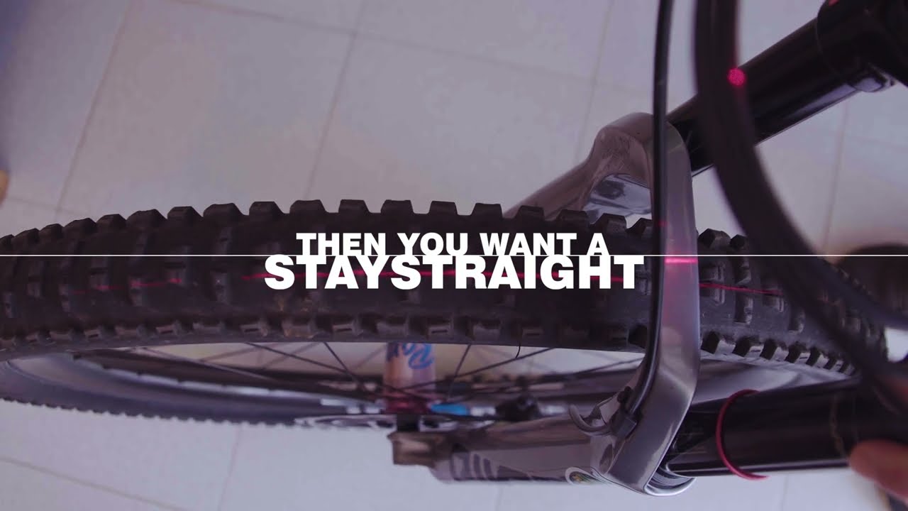 Mountain Bike Handlebar alignment - (MTB Lover's must-have)