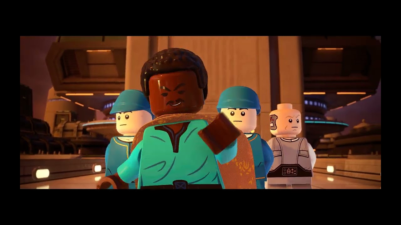 There Are 2 Darth Vader? LEGO Star Wars The Skywalker Saga #22