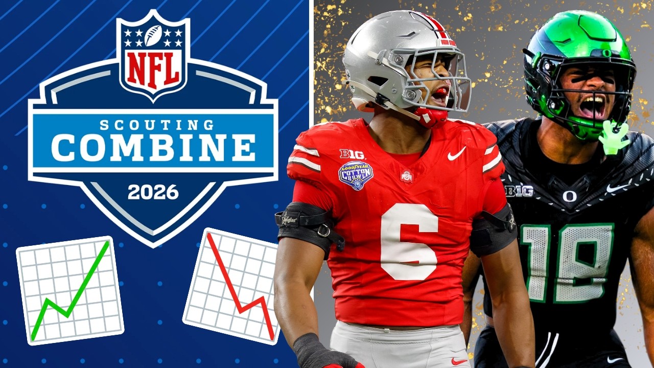 2026 NFL Combine Winners and Losers | Kenyon Sadiq is being OVERHYPED!
