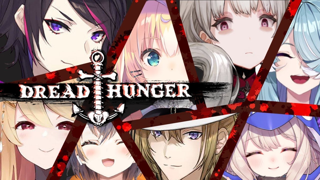 【DREAD HUNGER】I skipped tutorials hahaha ✧ Millie Parfait ☆⭒ NIJISANJI