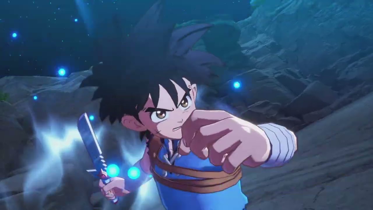 Infinity Strash DRAGON QUEST The Adventure of Dai Crocodine Boss Battle 2 6 No items No Dragon Crest